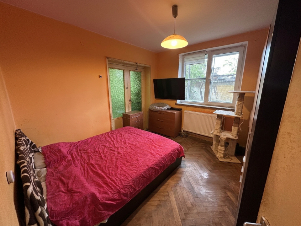 Apartament 3 camere Str. Emanoil Chinezu - Penitenciar