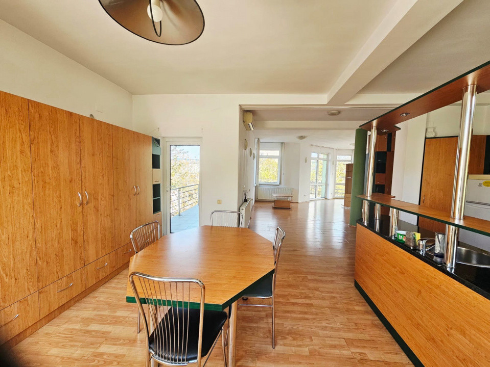 Apartament luminos,pet friendly,cu parcare si gradina-la casa,Grigorescu,Donath