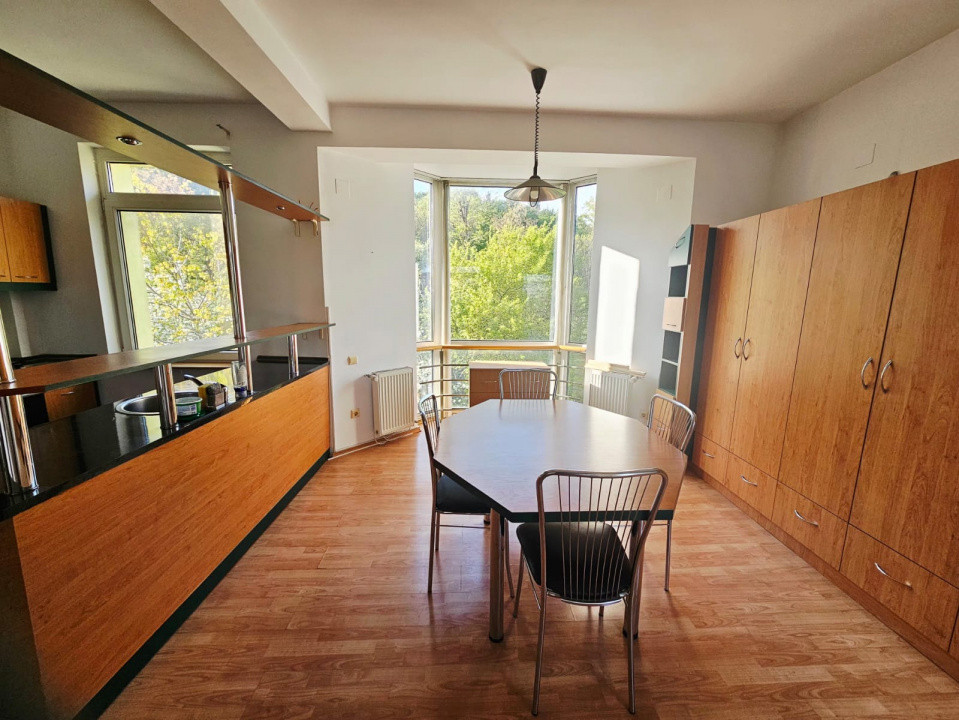 Apartament luminos,pet friendly,cu parcare si gradina-la casa,Grigorescu,Donath