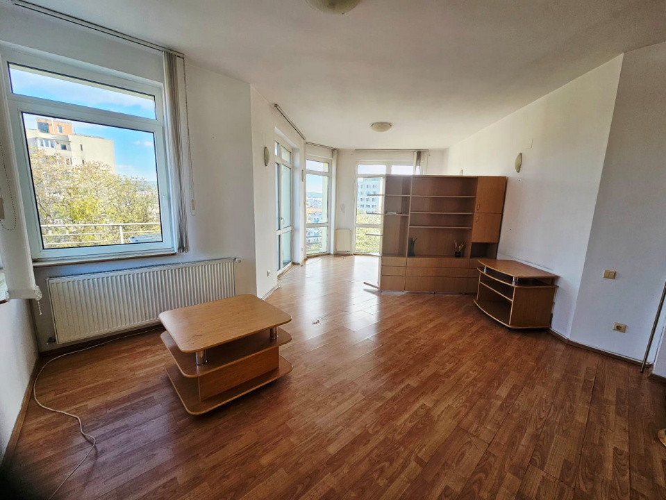 Apartament luminos,pet friendly,cu parcare si gradina-la casa,Grigorescu,Donath