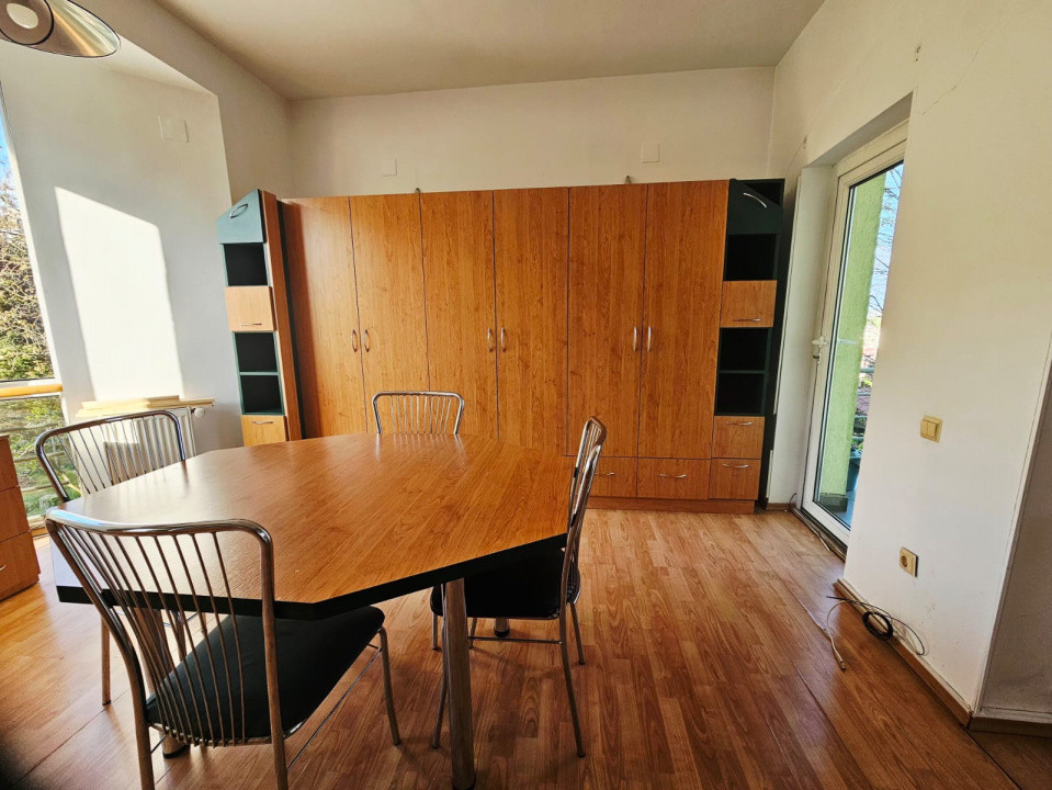 Apartament luminos,pet friendly,cu parcare si gradina-la casa,Grigorescu,Donath
