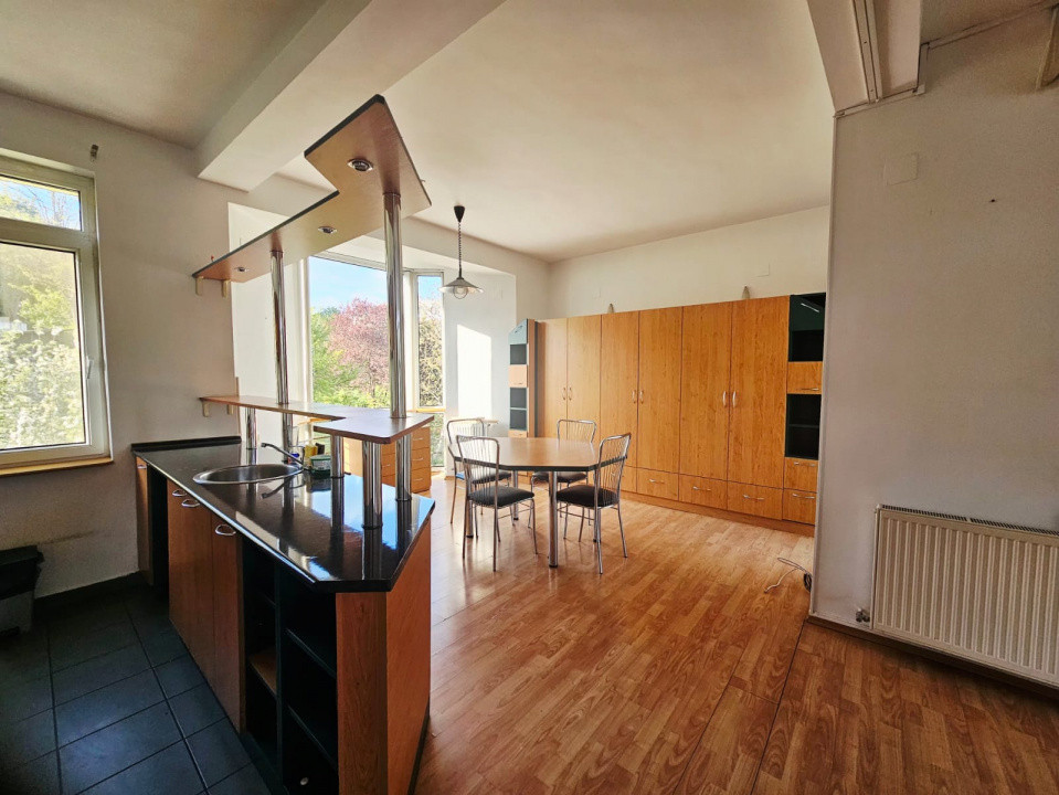 Apartament luminos,pet friendly,cu parcare si gradina-la casa,Grigorescu,Donath