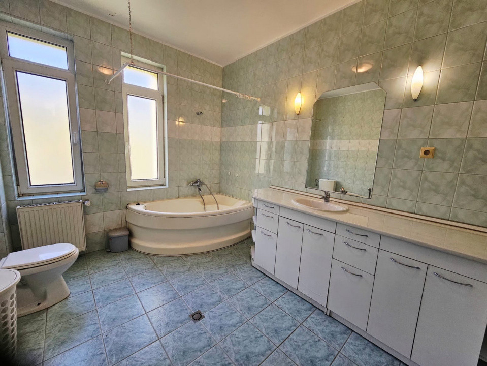 Apartament luminos,pet friendly,cu parcare si gradina-la casa,Grigorescu,Donath