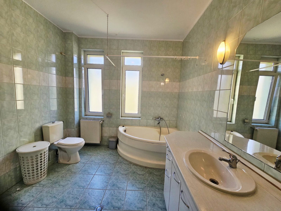 Apartament luminos,pet friendly,cu parcare si gradina-la casa,Grigorescu,Donath