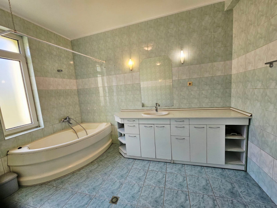Apartament luminos,pet friendly,cu parcare si gradina-la casa,Grigorescu,Donath