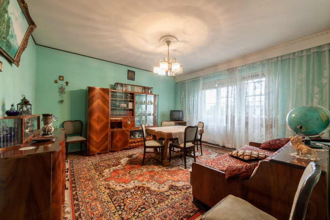 Apartament 3 camere - TRIVALE - 84 mp - Decomandat