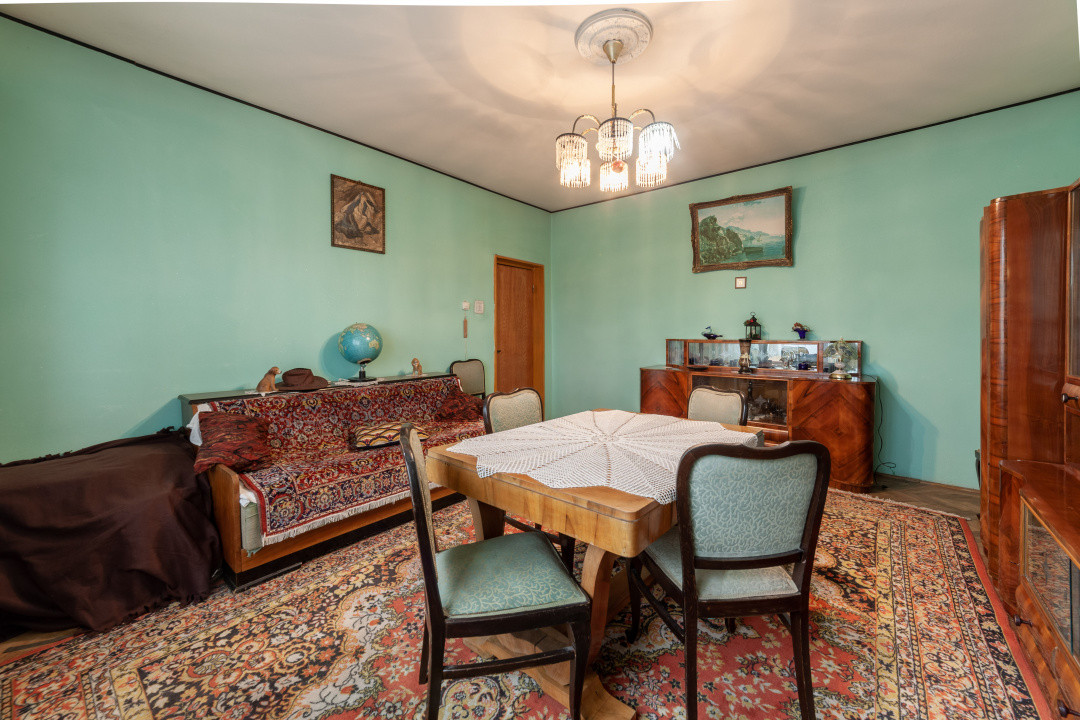 Apartament 3 camere - TRIVALE - 84 mp - Decomandat