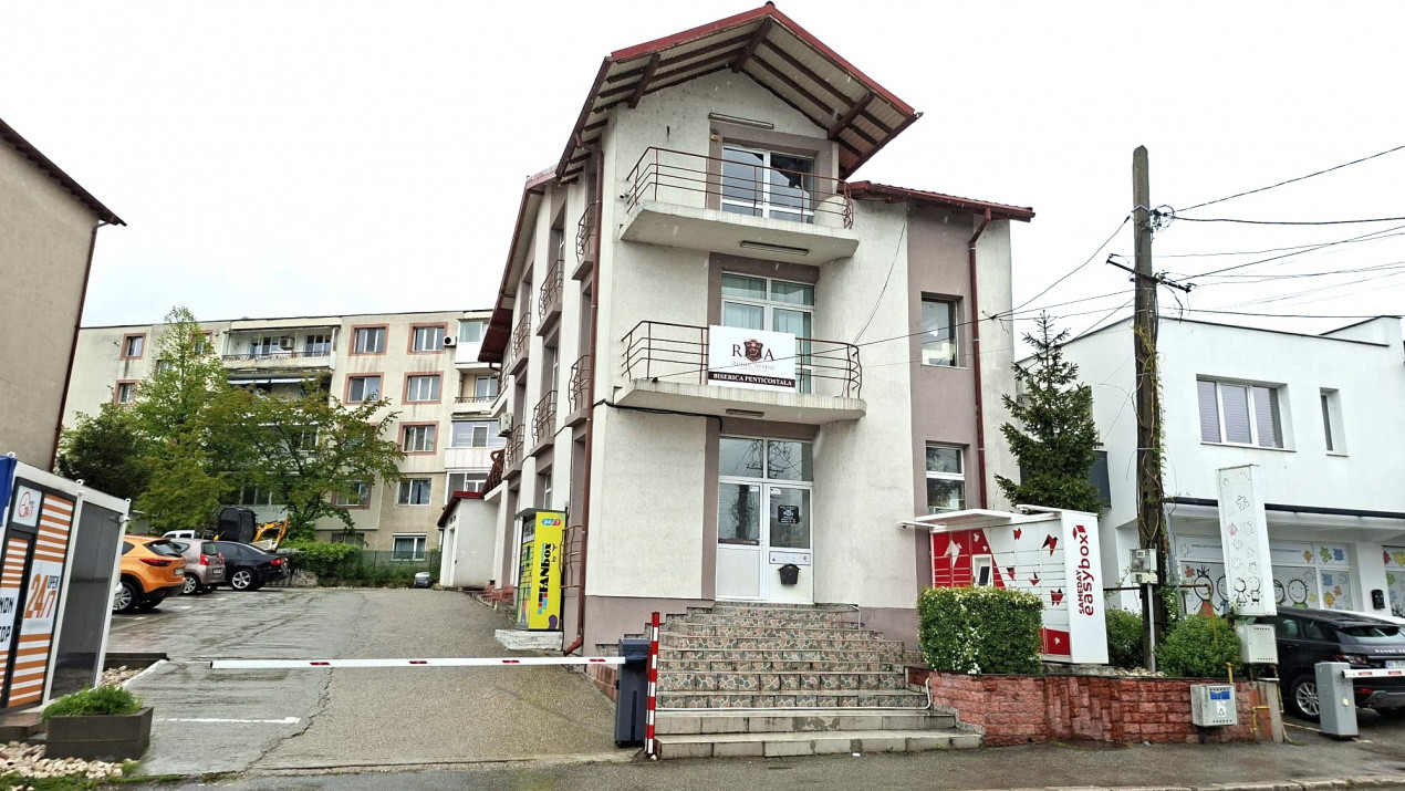 Inchiriere Spatiu comercial 130 mp Craiovei-Doja cu parcare