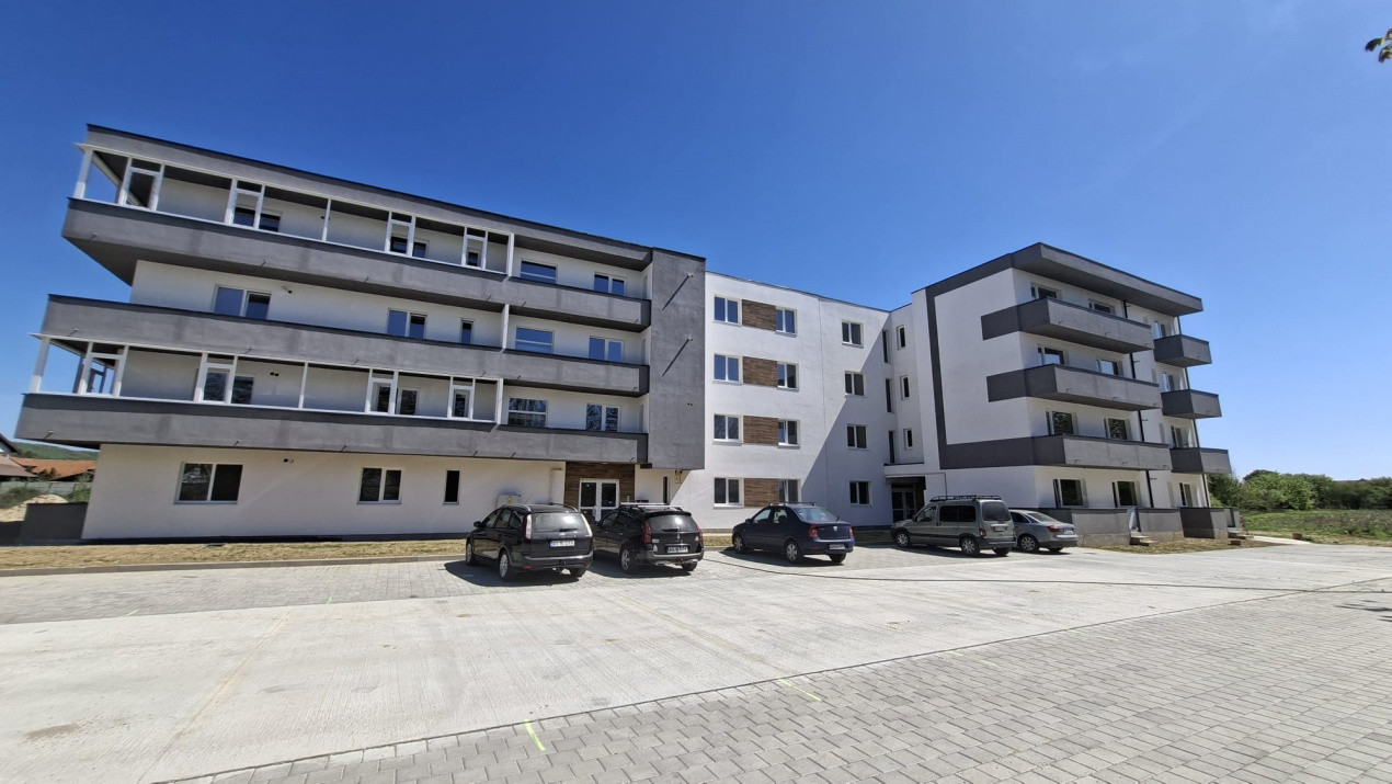 Garsoniera Bloc 2026 Cavalerului Residence et.1 loc de parcare inclus