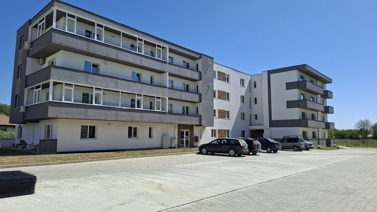 Garsoniera Bloc 2026 Cavalerului Residence et.1 loc de parcare inclus