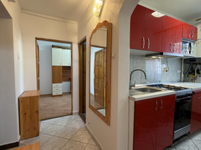Apartament 2 camere decomandat Parter, Mobilat și utilat -Eliberării Nr.8- Carei