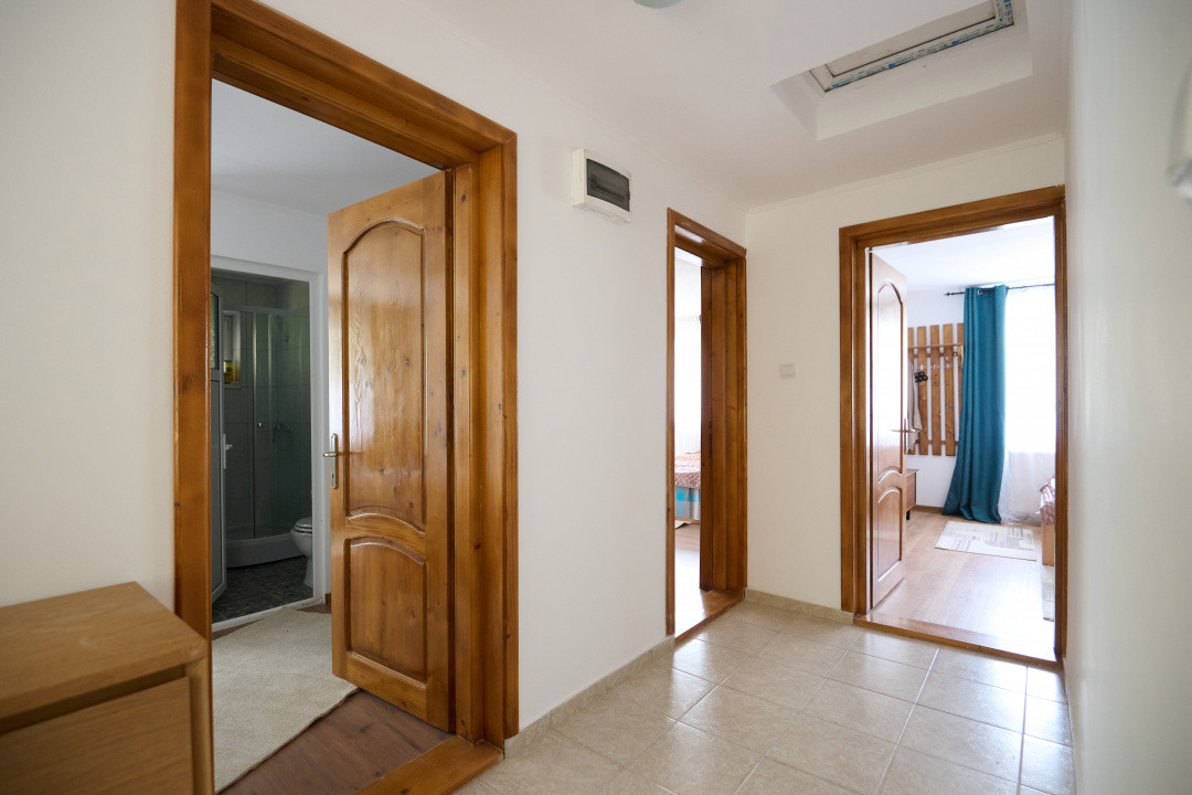Casa Dambovicioara - CASA de vacanta sau PENSIUNE profitabila