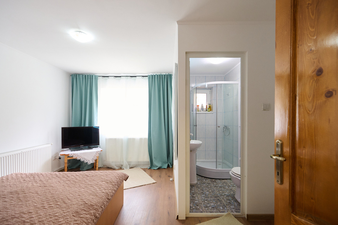 Casa Dambovicioara - CASA de vacanta sau PENSIUNE profitabila