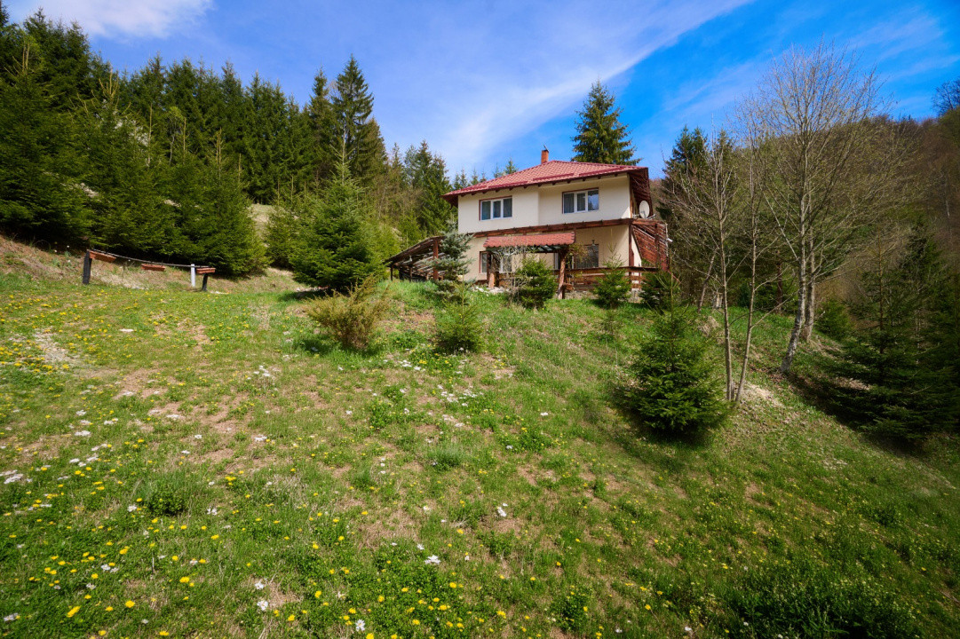 Casa Dambovicioara - CASA de vacanta sau PENSIUNE profitabila