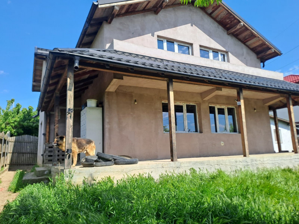 Casa la gri  Jieni, Simnic 