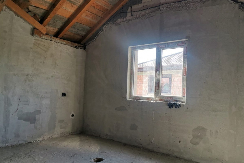 Casa la gri  Jieni, Simnic 
