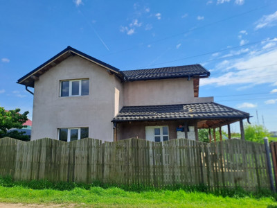 Casa la gri  Jieni, Simnic 
