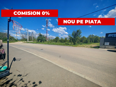 Teren intravilan Mioveni 