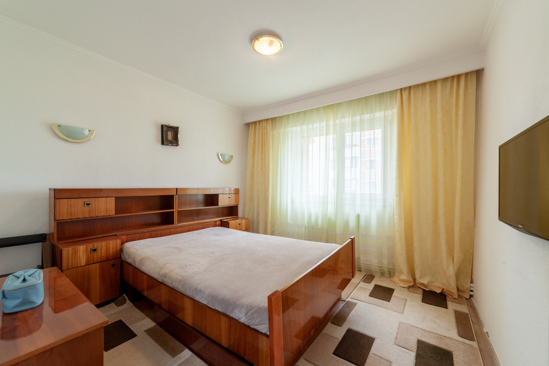 Apartament 3 camere - decomandat - 2 balcoane, vedere pe 2 părți – Dedeman