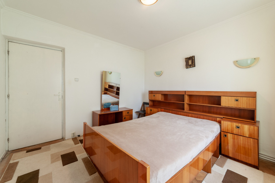 Apartament 3 camere - decomandat - 2 balcoane, vedere pe 2 părți – Dedeman
