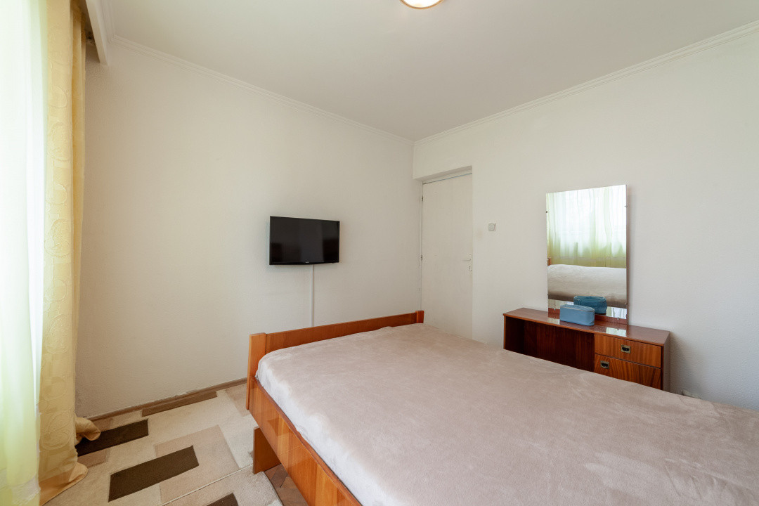 Apartament 3 camere - decomandat - 2 balcoane, vedere pe 2 părți – Dedeman