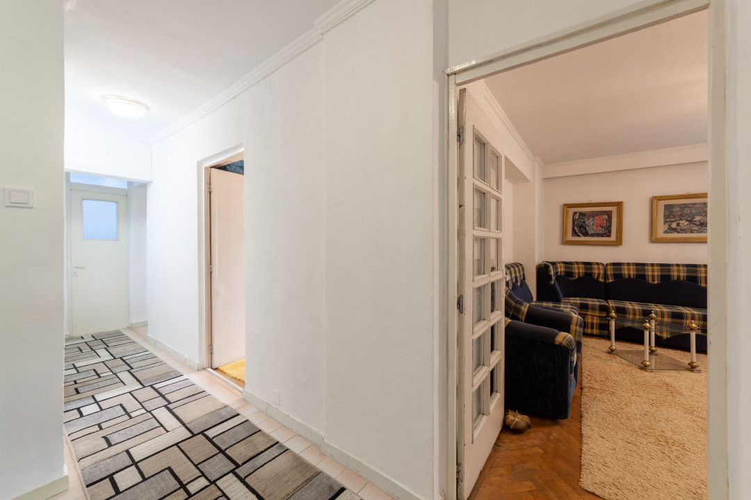 Apartament 3 camere - decomandat - 2 balcoane, vedere pe 2 părți – Dedeman