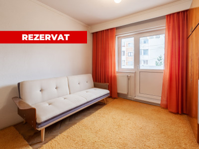 Apartament 3 camere - decomandat - 2 balcoane, vedere pe 2 părți – Dedeman