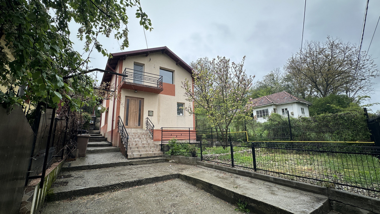 Casa de vanzare – Stefanesti, Valea Mare,j ud. Arges. 