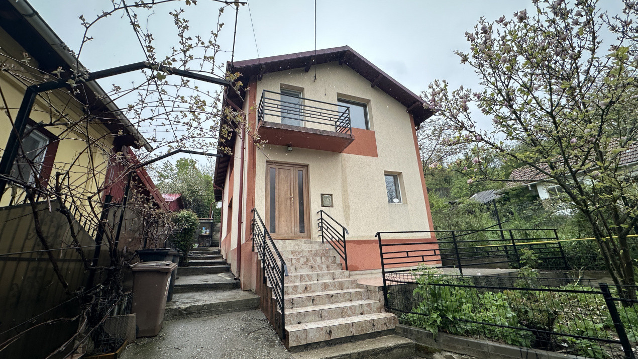 Casa de vanzare – Stefanesti, Valea Mare,j ud. Arges. 