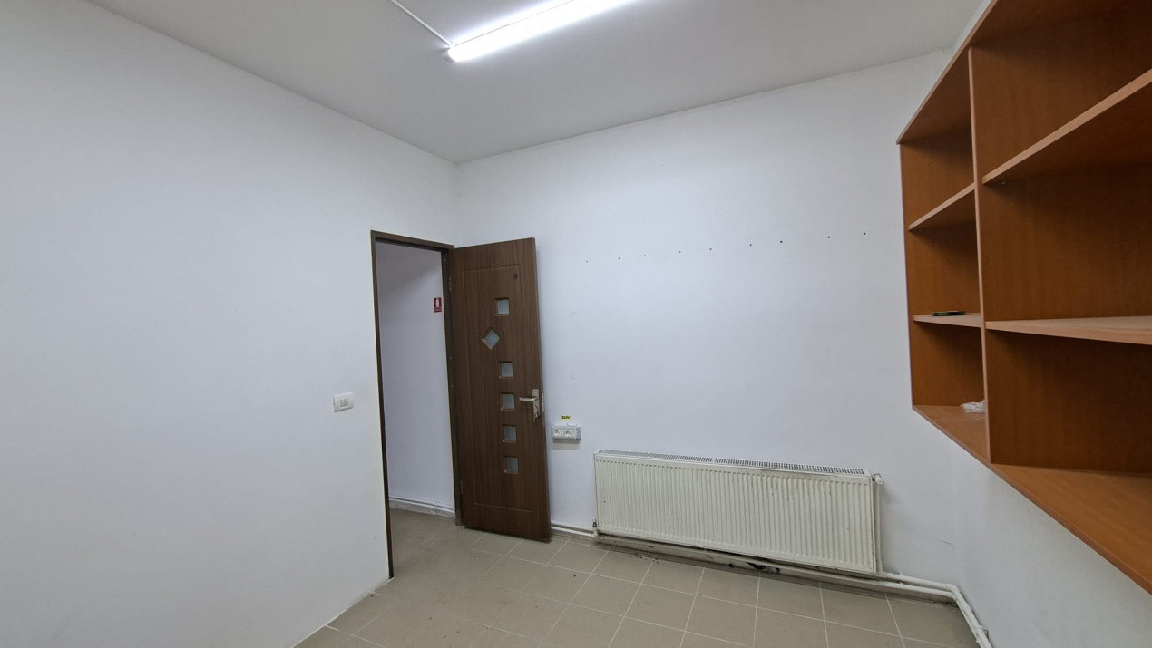 Inchiriere Spatiu comercial 600 mp Bascov-Centru cu parcare