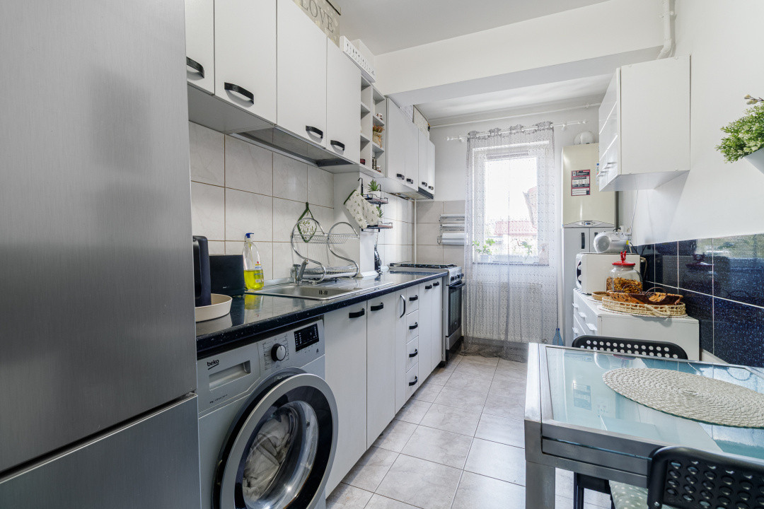 Apartament 2 camere - Pallady