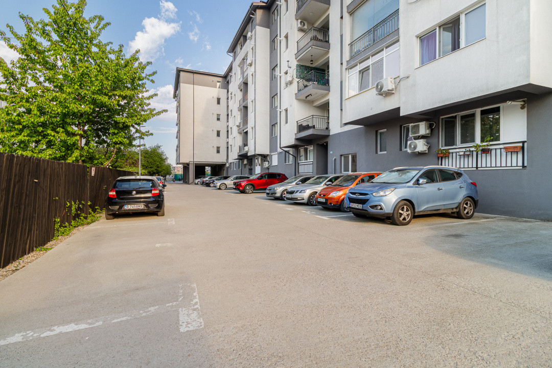 Apartament 2 camere - Pallady