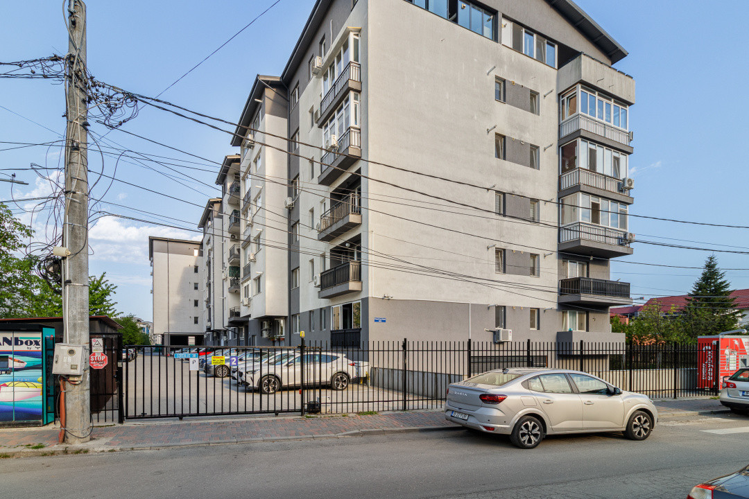 Apartament 2 camere - Pallady