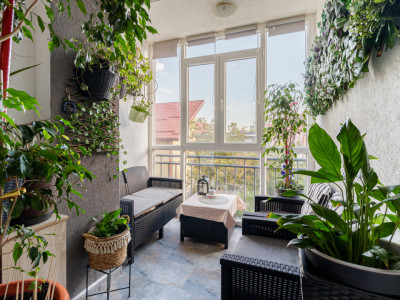Apartament 2 camere - Pallady
