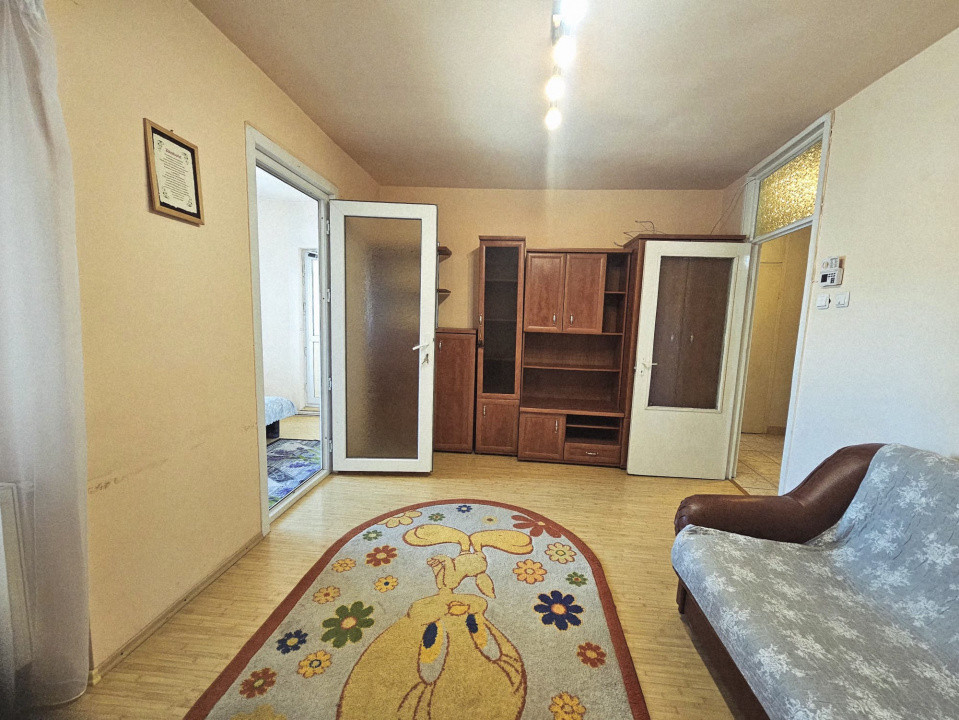 Apartament 1 camera,etaj intermediar-in inima  Manasturului