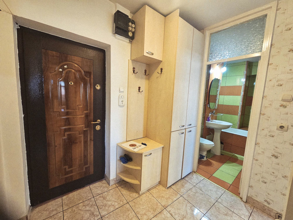 Apartament 1 camera,etaj intermediar-in inima  Manasturului