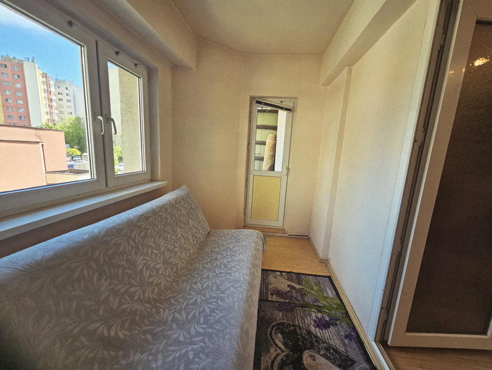 Apartament 1 camera,etaj intermediar-in inima  Manasturului