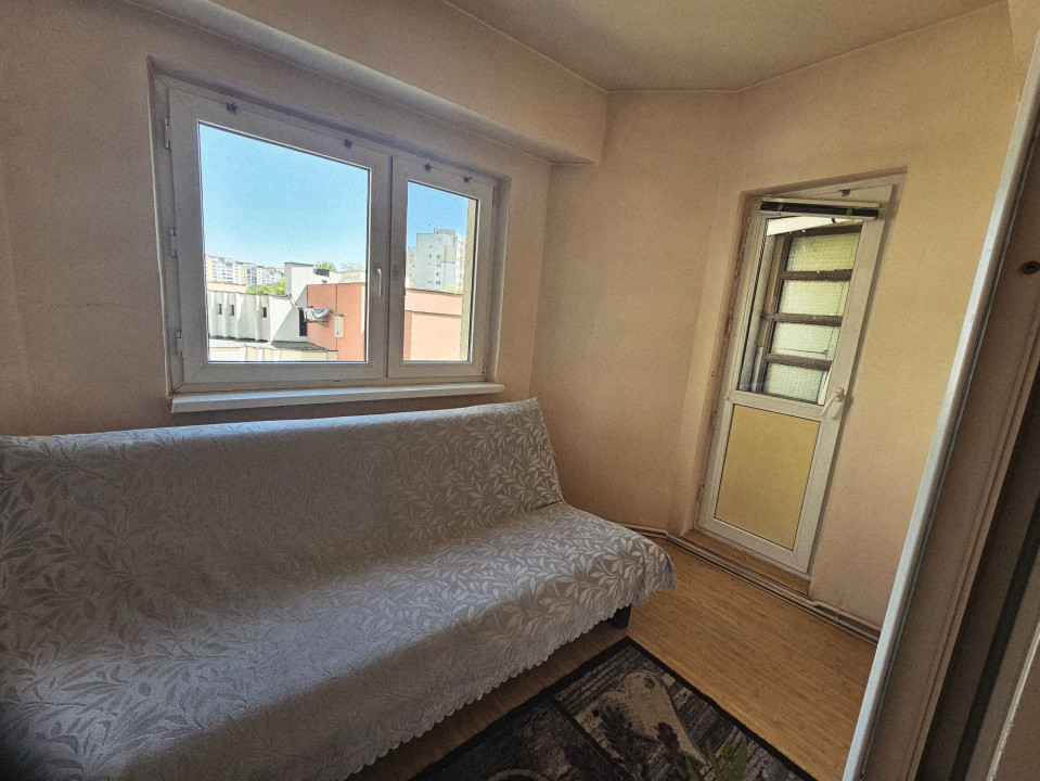 Apartament 1 camera,etaj intermediar-in inima  Manasturului