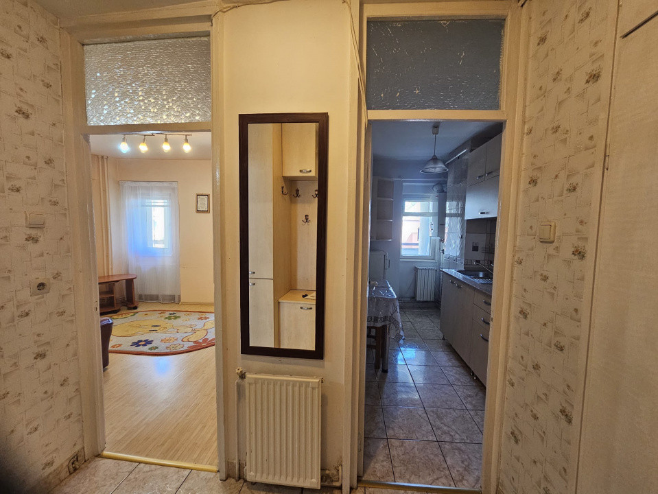 Apartament 1 camera,etaj intermediar-in inima  Manasturului
