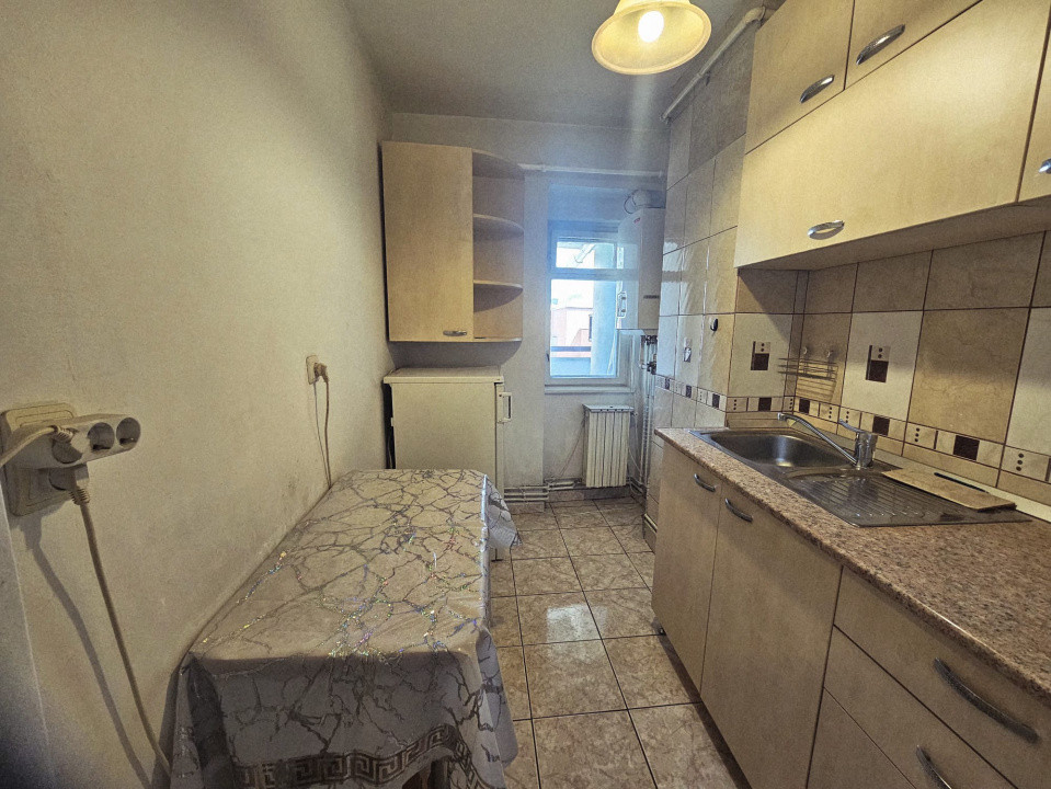 Apartament 1 camera,etaj intermediar-in inima  Manasturului