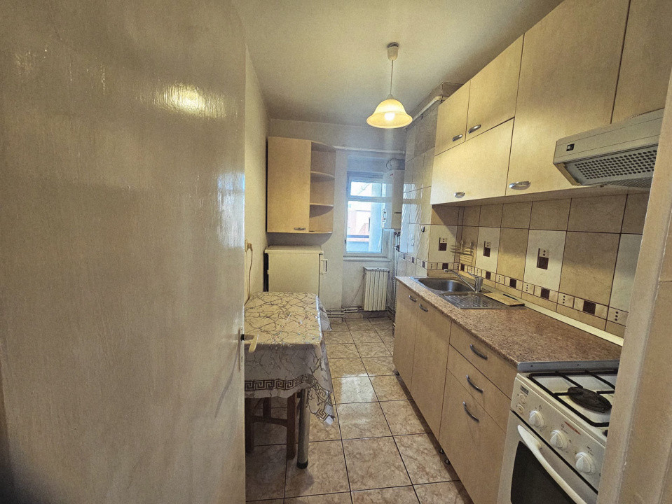 Apartament 1 camera,etaj intermediar-in inima  Manasturului