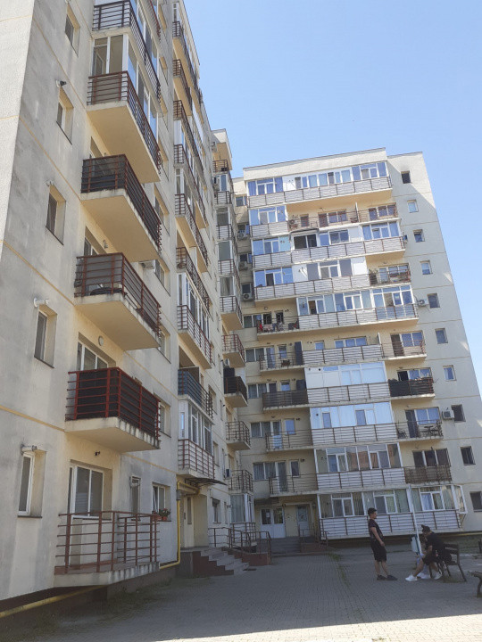 Apartament doua camere Gavan III construit in 2008