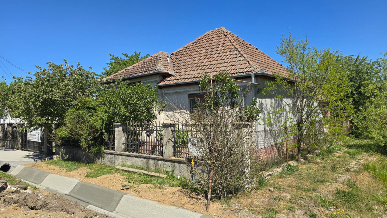 De Vânzare Casă Culciu Mare Satu Mare