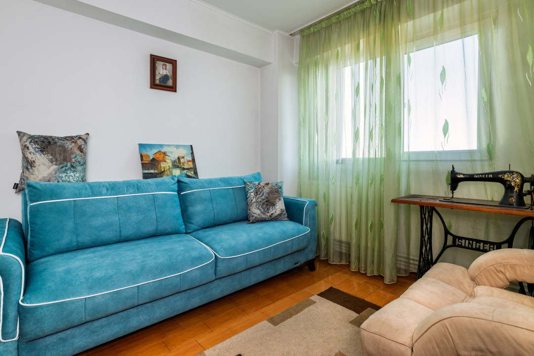 RAR PE PIAȚĂ! Apartament ultracentral cu vedere panoramică – I.C. Brătianu