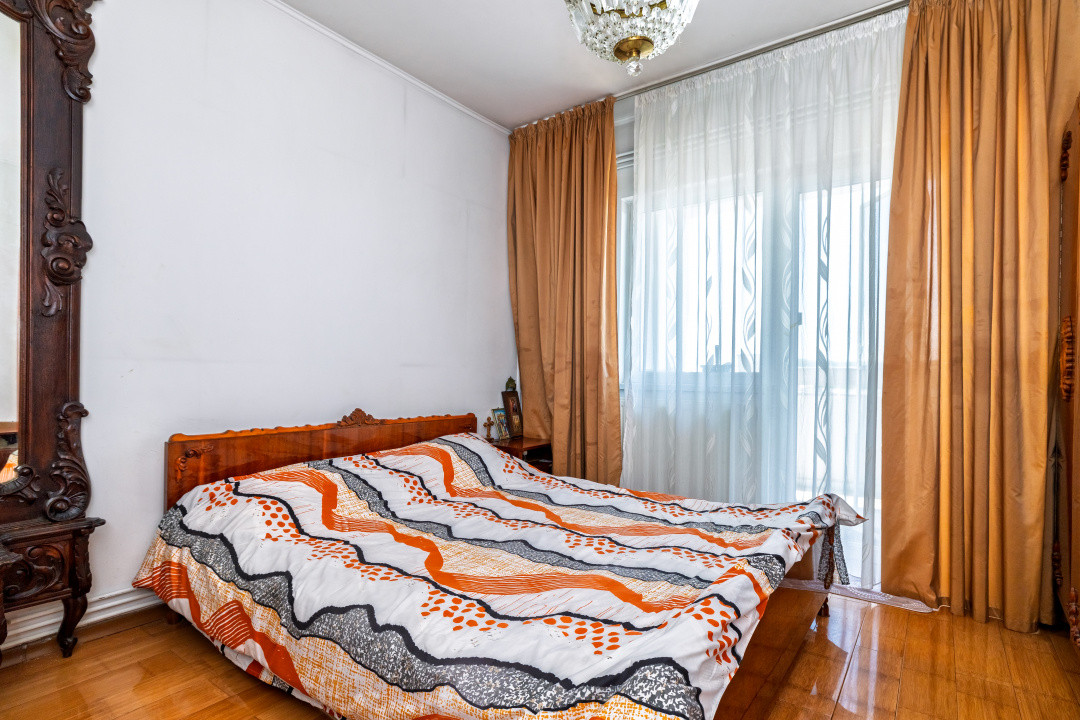 RAR PE PIAȚĂ! Apartament ultracentral cu vedere panoramică – I.C. Brătianu