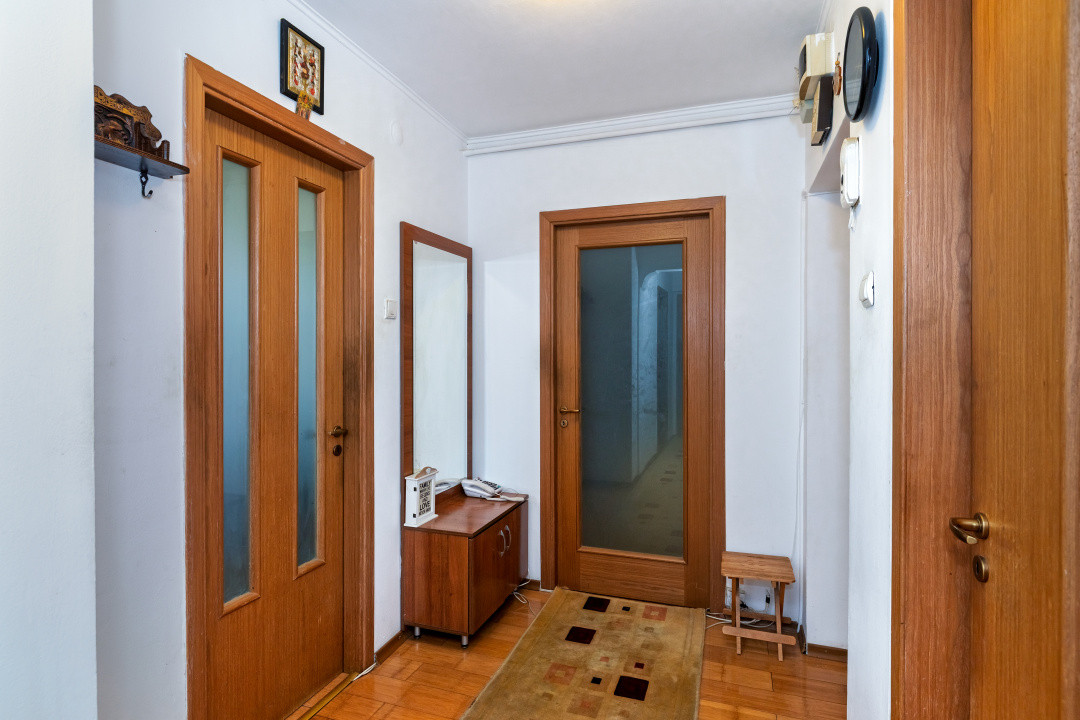 RAR PE PIAȚĂ! Apartament ultracentral cu vedere panoramică – I.C. Brătianu