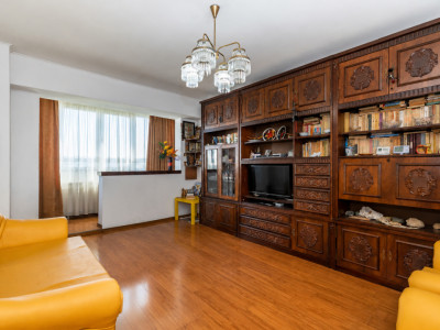 RAR PE PIAȚĂ! Apartament ultracentral cu vedere panoramică – I.C. Brătianu