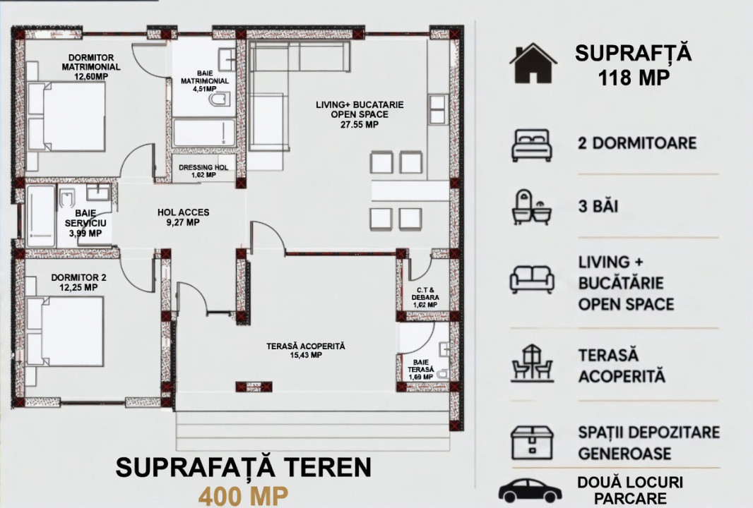 Casa Premium in Cartier Nou Stefanesti
