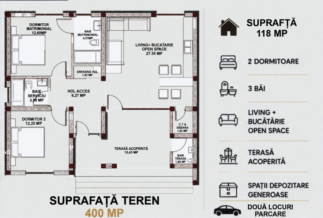 Casa premium in cartier nou Stefanesti, jud. Arges