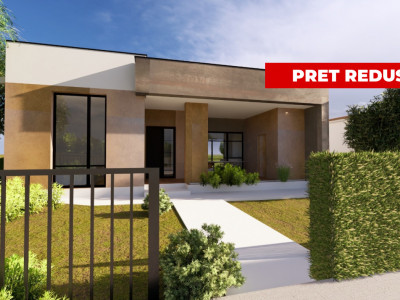 Casa premium in cartier nou Stefanesti, jud. Arges